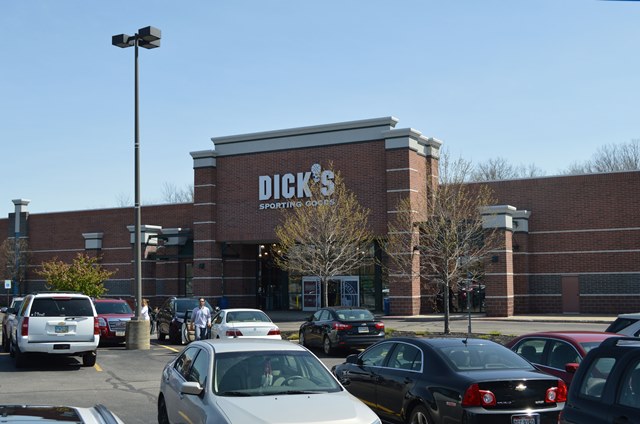 Dicks Sporting Goods