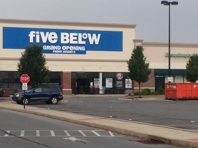 Five Below