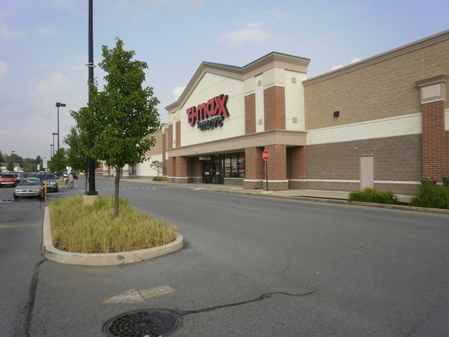 TJ Maxx