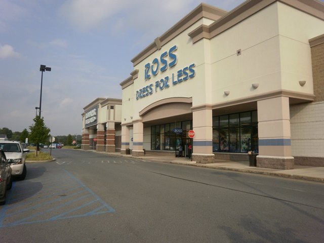 Ross Dress For Less